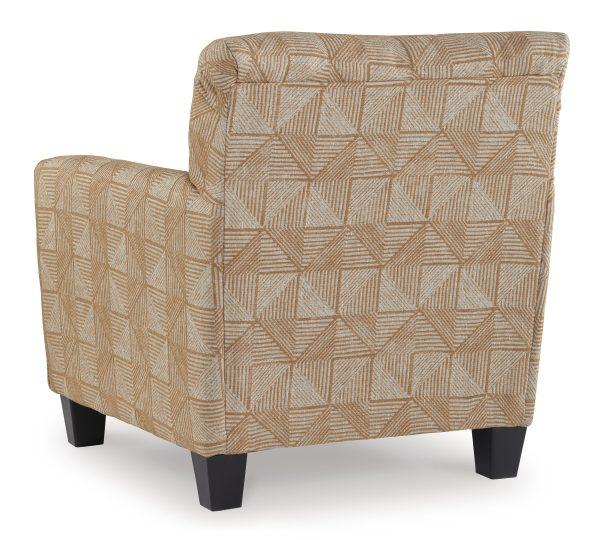 HAYESDALE ACCENT CHAIR Amber - Image 4