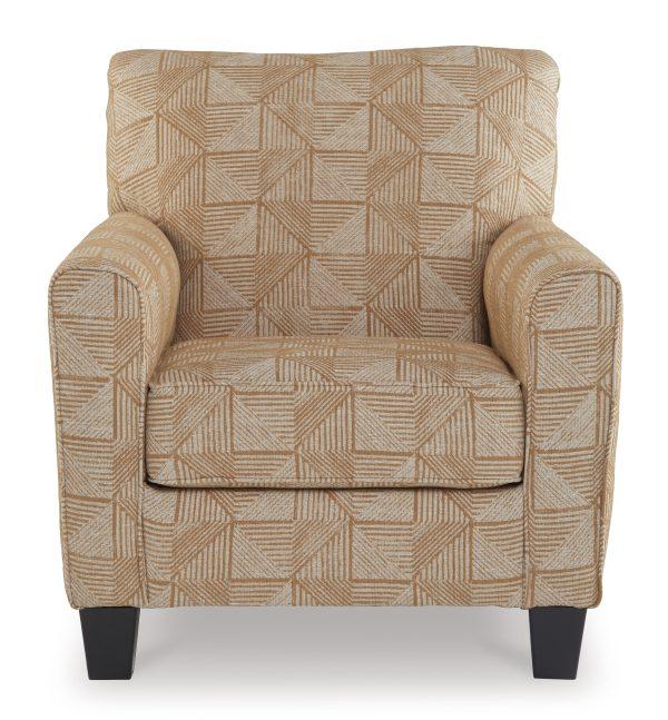 HAYESDALE ACCENT CHAIR Amber - Image 3