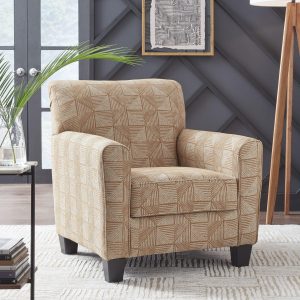 HAYESDALE ACCENT CHAIR Amber