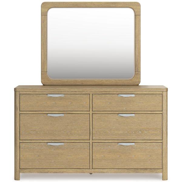 RENCOTT BEDROOM MIRROR - Image 4