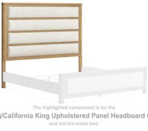 RENCOTT KING UPH PANEL HEADBOARD