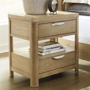 RENCOTT TWO DRW NIGHT STAND