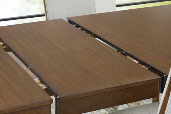 LYNCOTT RECT DINING EXT TABLE - Image 4