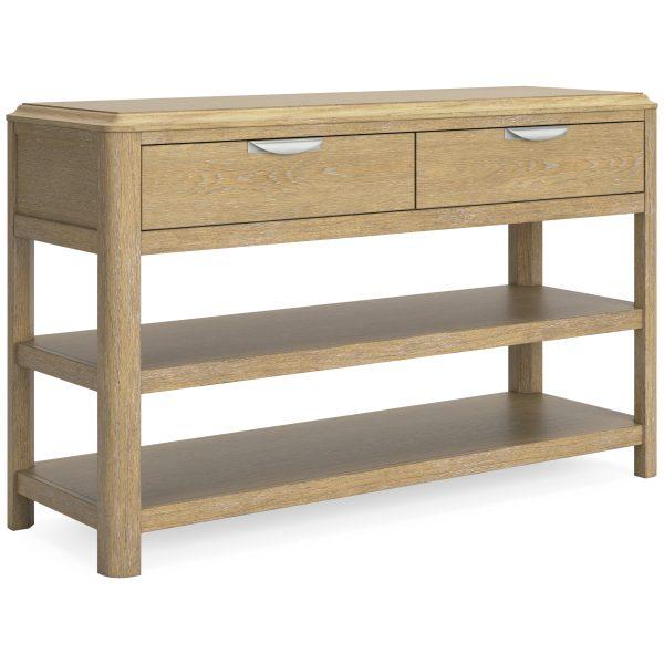 RENCOTT DINING SERVER L/Brown - Image 7