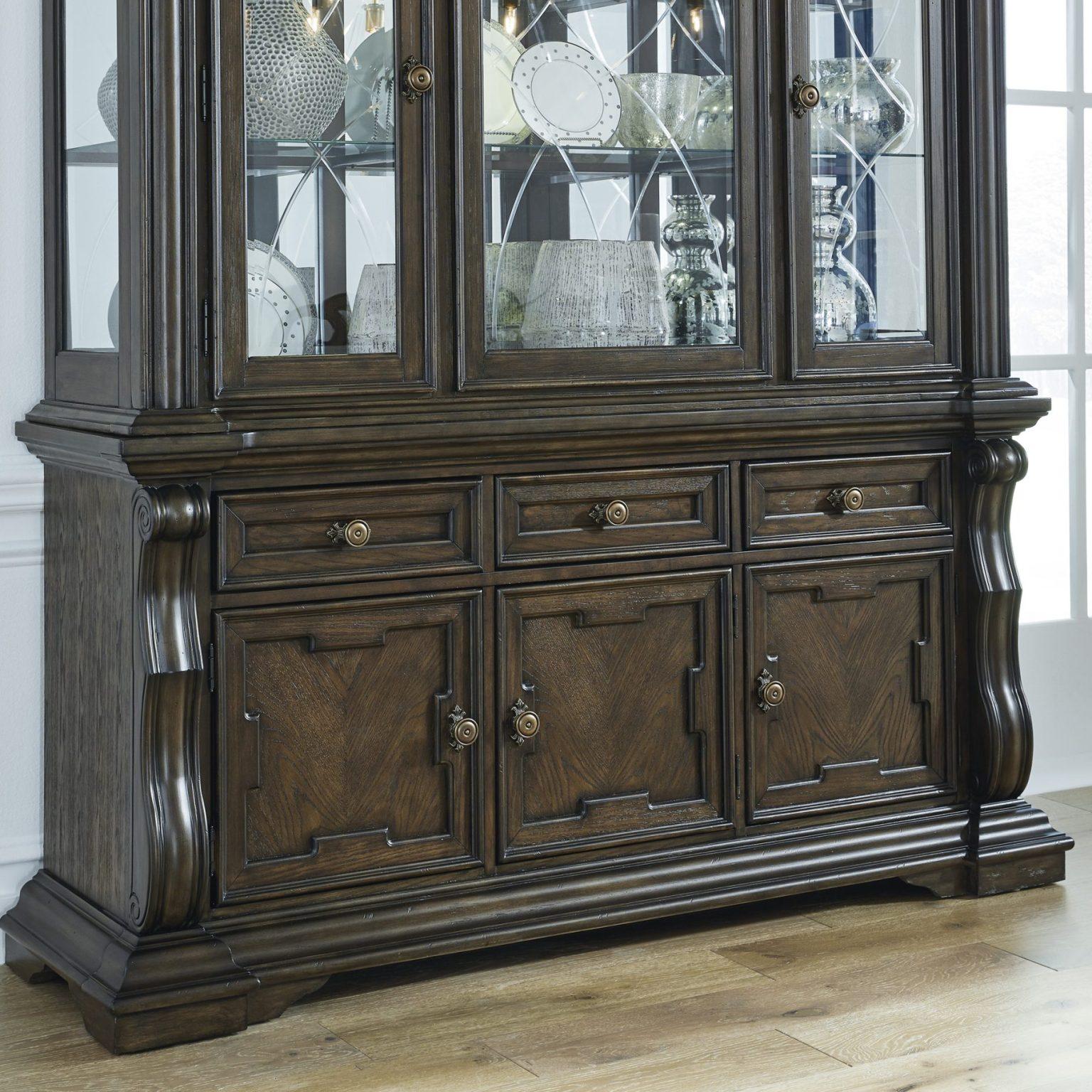 Dining Room Servers Functional and Stylish Storage Ashleys