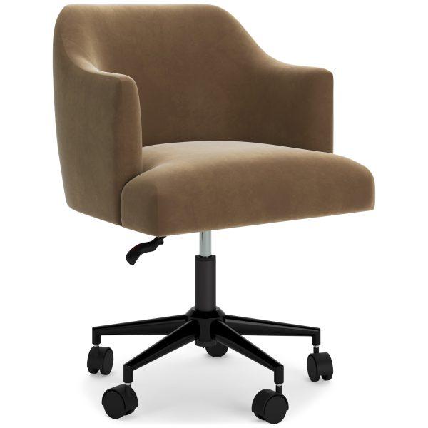 AUSTANNY HOME OFFICE DESK CHAIR Brown - Image 2