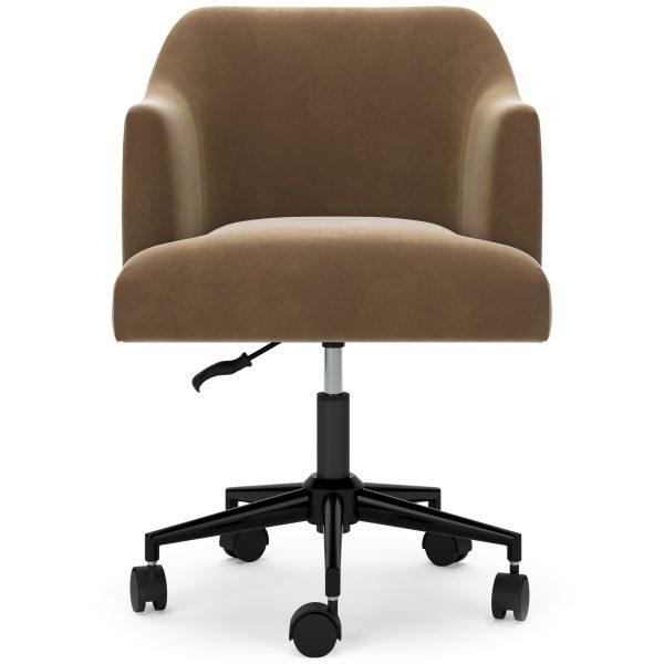 AUSTANNY HOME OFFICE DESK CHAIR Brown - Image 4