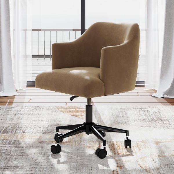 AUSTANNY HOME OFFICE DESK CHAIR Brown