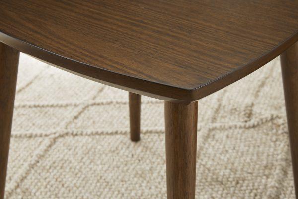 LYNCOTT OCC TABLE SET/3PCE Brown - Image 4