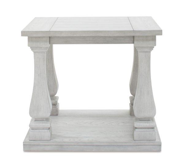 ARLENDYNE RECT END TABLE Antique - Image 5