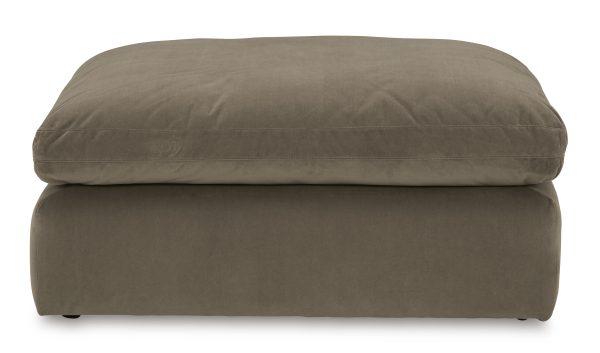 SOPHIE OVER/S ACCENT OTTOMAN Cocoa - Image 3