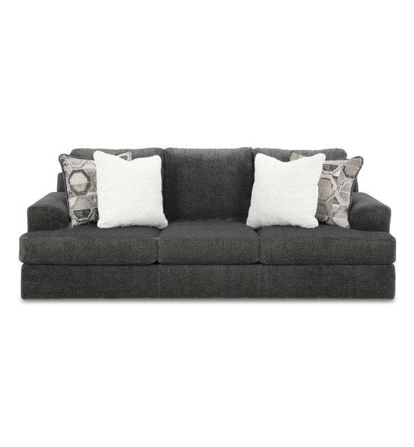 KARINNE SOFA Smoke - Image 3