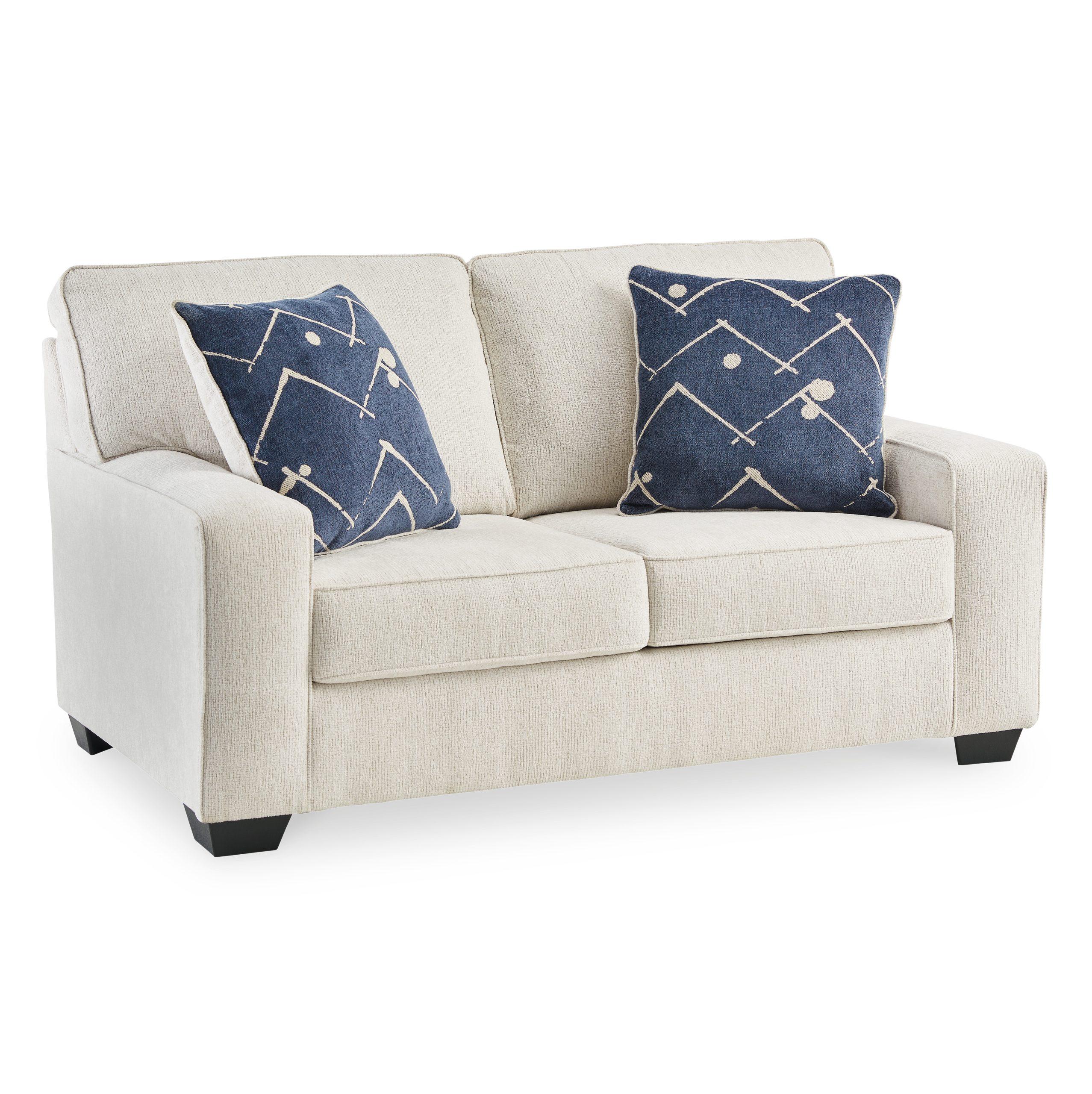 PADOVA LOVESEAT Ivory - Image 2