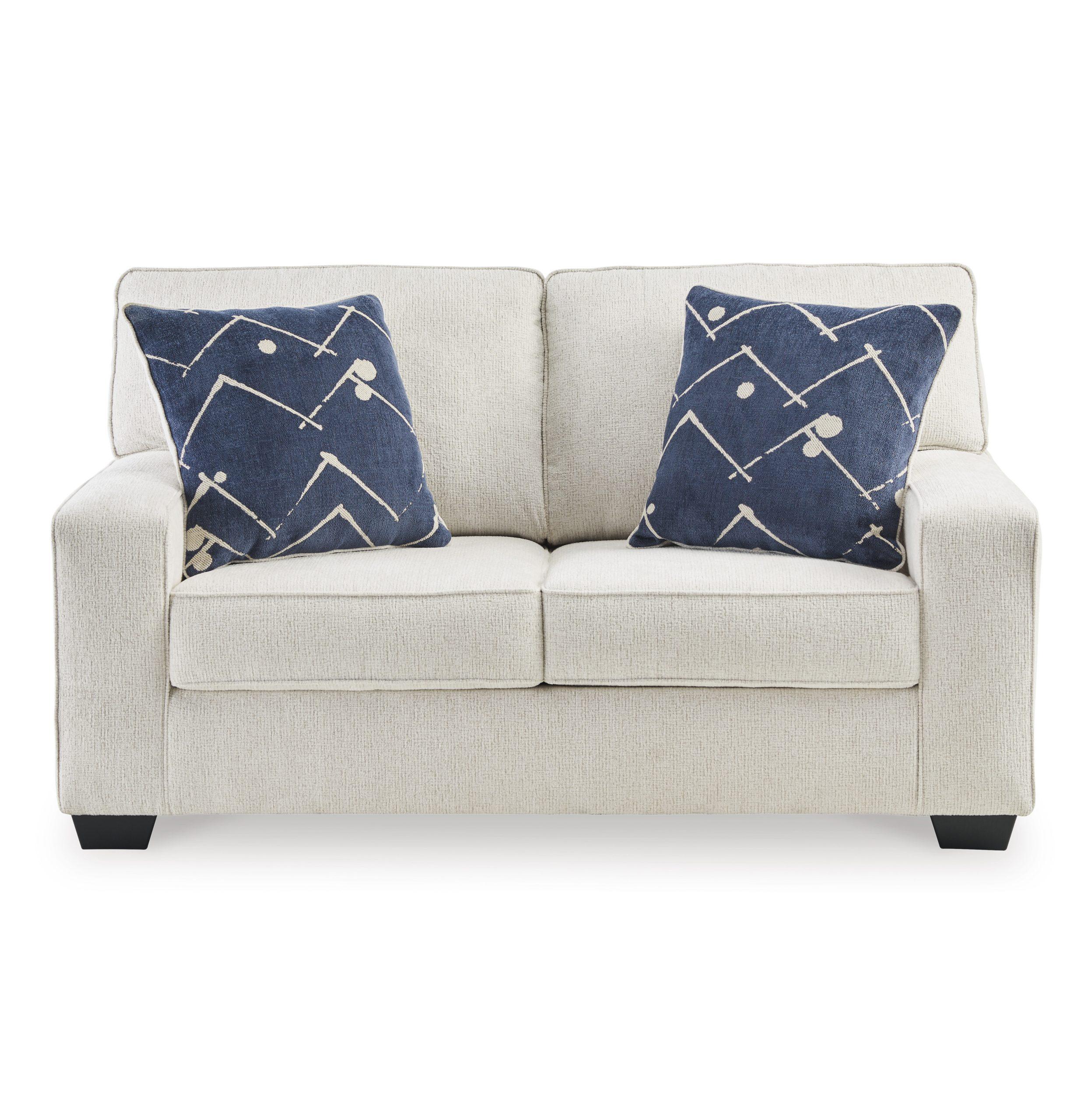 PADOVA LOVESEAT Ivory - Image 3