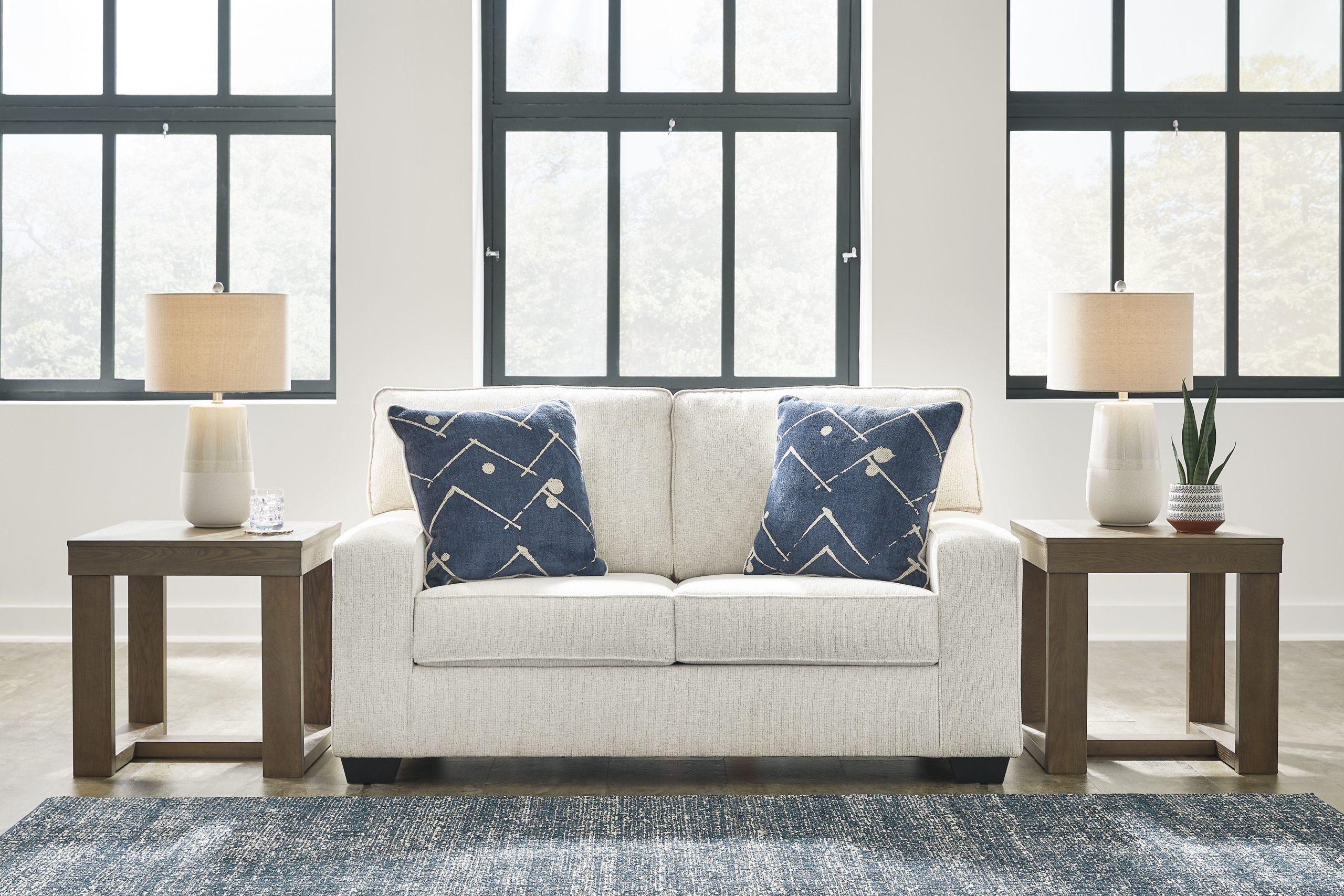 PADOVA LOVESEAT Ivory