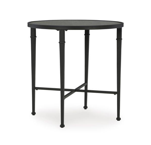 CADEBURG ACCENT TABLE Black - Image 5