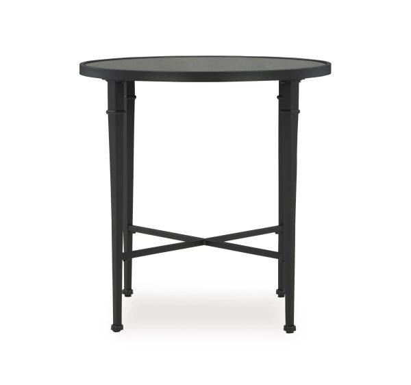 CADEBURG ACCENT TABLE Black - Image 4