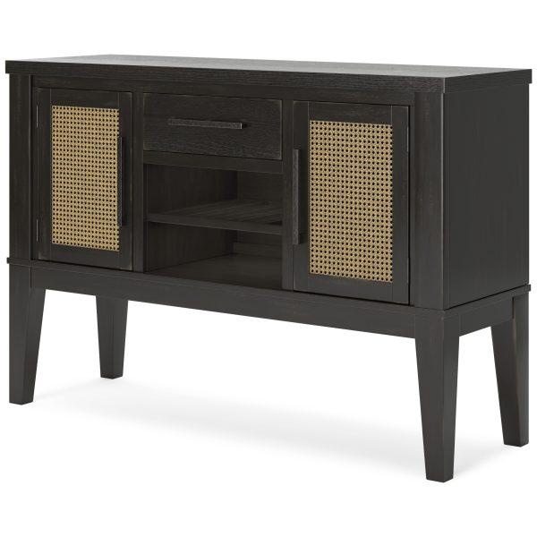 GALLIDEN DINING SERVER BLACK - Image 9