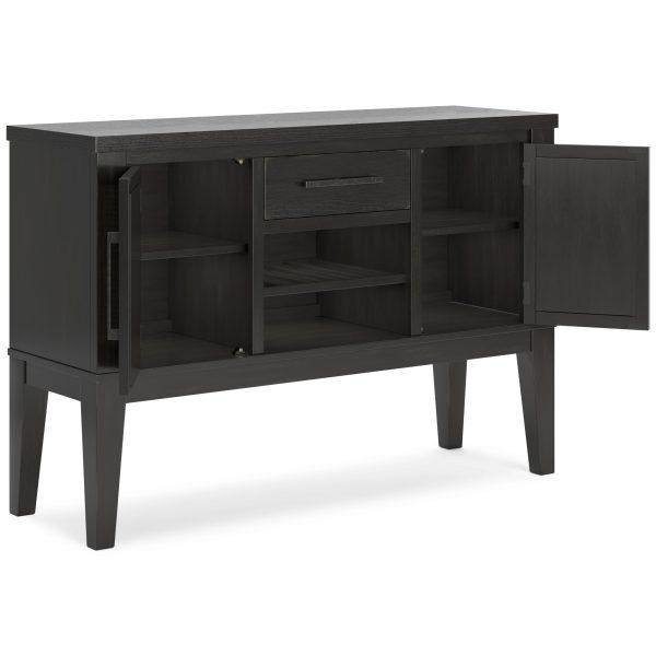 GALLIDEN DINING SERVER BLACK - Image 8