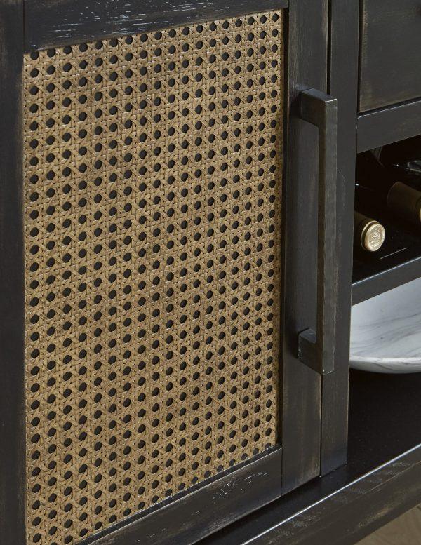 GALLIDEN DINING SERVER BLACK - Image 5