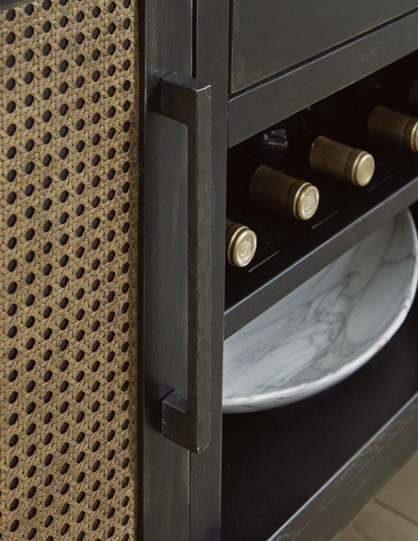 GALLIDEN DINING SERVER BLACK - Image 4