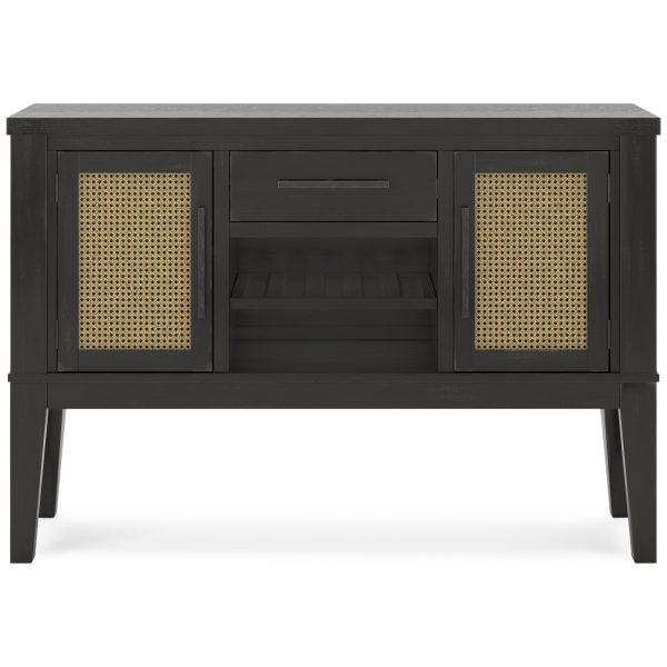 GALLIDEN DINING SERVER BLACK - Image 3