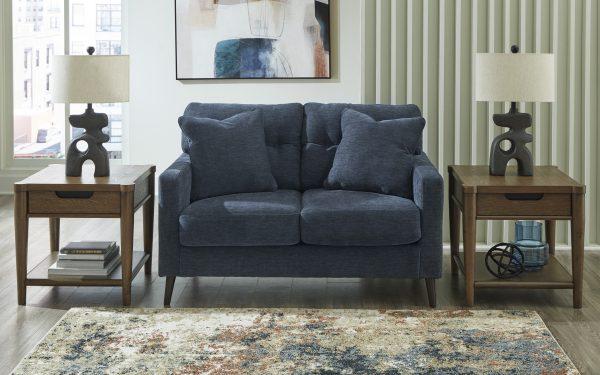 BIXLER LOVESEAT Navy