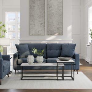 BIXLER SOFA Navy