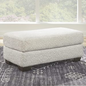 BREBRYAN OTTOMAN Flannel