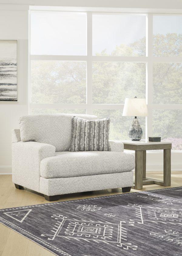 Brebryan 3-Piece Lounge Set Flannel - Image 15