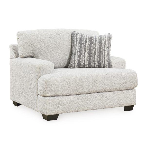 Brebryan 3-Piece Lounge Set Flannel - Image 6