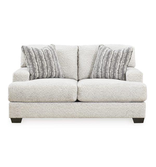 BREBRYAN LOVESEAT Flannel - Image 3