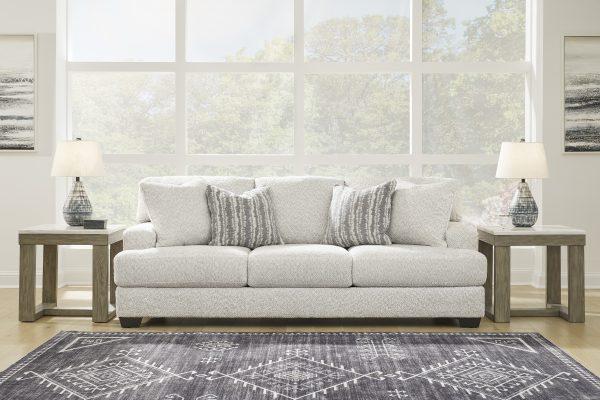 BREBRYAN SOFA Flannel
