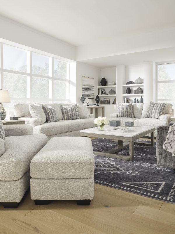 Brebryan 3-Piece Lounge Set Flannel - Image 10