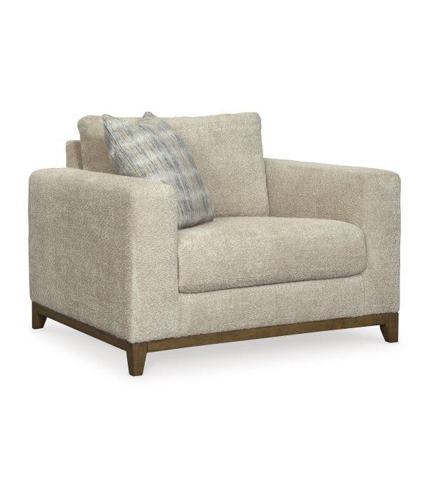 PARKLYNN CHAIR AND A HALF Desert - Image 3