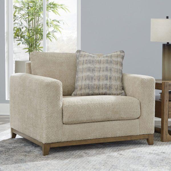 PARKLYNN CHAIR AND A HALF Desert