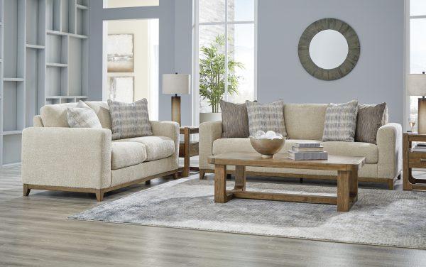 Parklynn 3-Piece Lounge Set Desert - Image 8