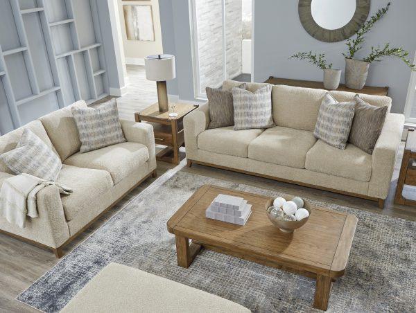 Parklynn 3-Piece Lounge Set Desert - Image 12