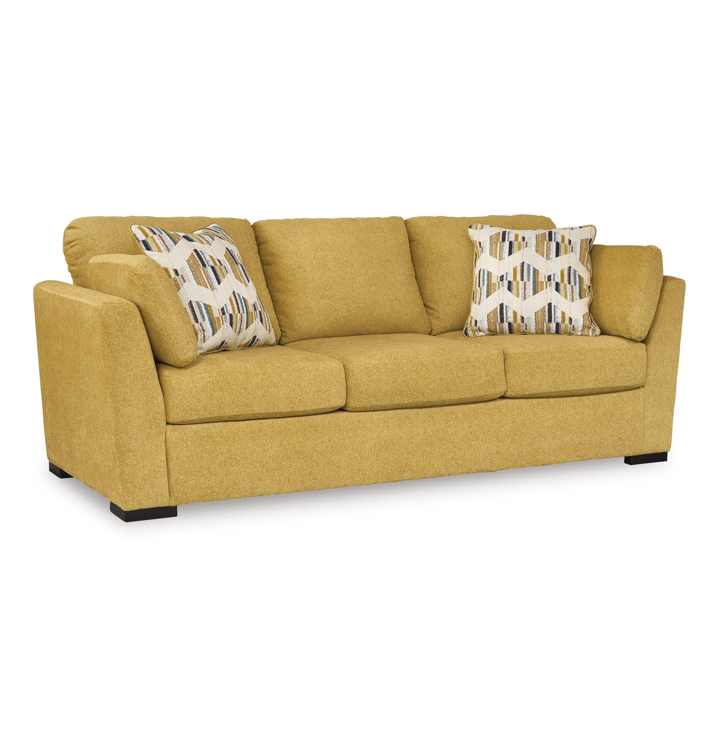 KEERWICK Q SOFA SLEEPER Sunflower - Image 4
