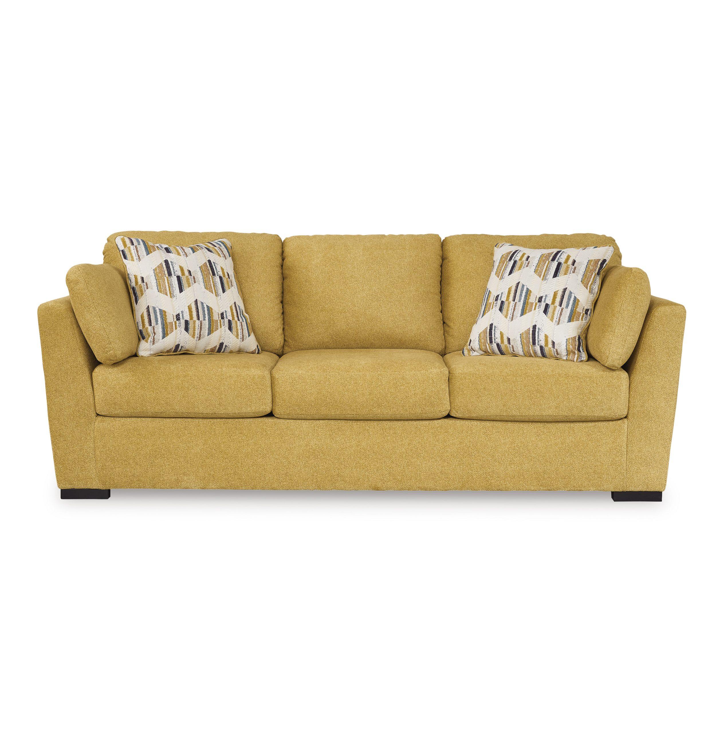 KEERWICK Q SOFA SLEEPER Sunflower - Image 5