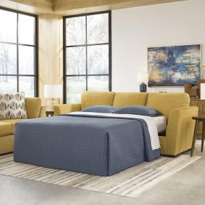 KEERWICK Q SOFA SLEEPER Sunflower