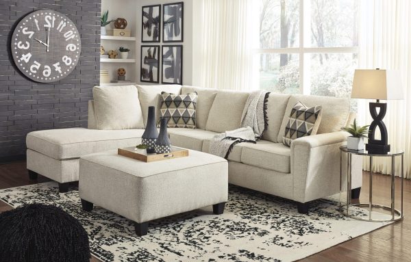Abinger 2-Piece Corner Lounge Set Natural - Image 8