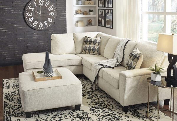 Abinger 2-Piece Corner Lounge Set Natural - Image 9