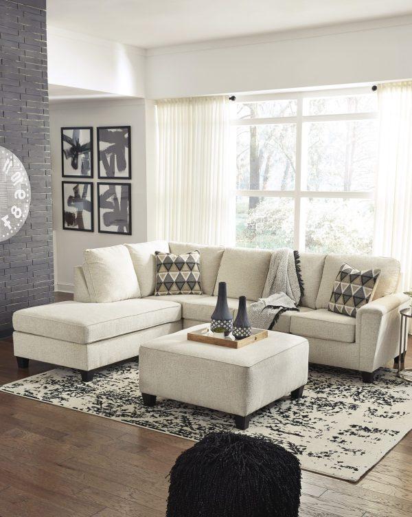 Abinger 2-Piece Corner Lounge Set Natural - Image 10