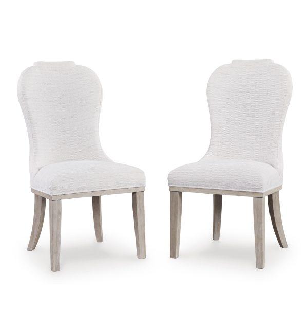 JORLAINA UPH DINING CHAIR - Image 3