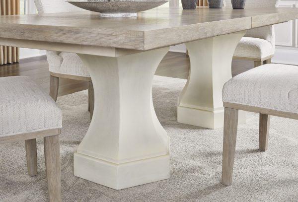 JORLAINA EXT DINING TABLE - Image 6