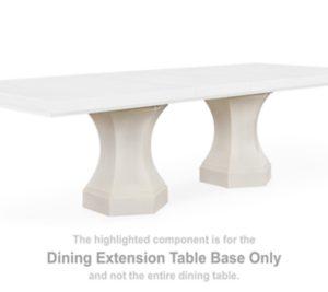 JORLAINA RECT EXT DINING TABLE BASE