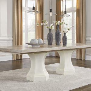 JORLAINA EXT DINING TABLE