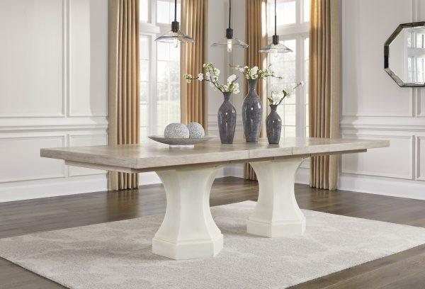 JORLAINA EXT DINING TABLE