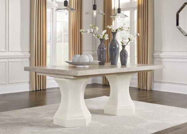 JORLAINA EXT DINING TABLE - Image 8